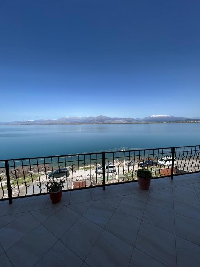 Lakefront House Shiroka Екстер'єр фото
