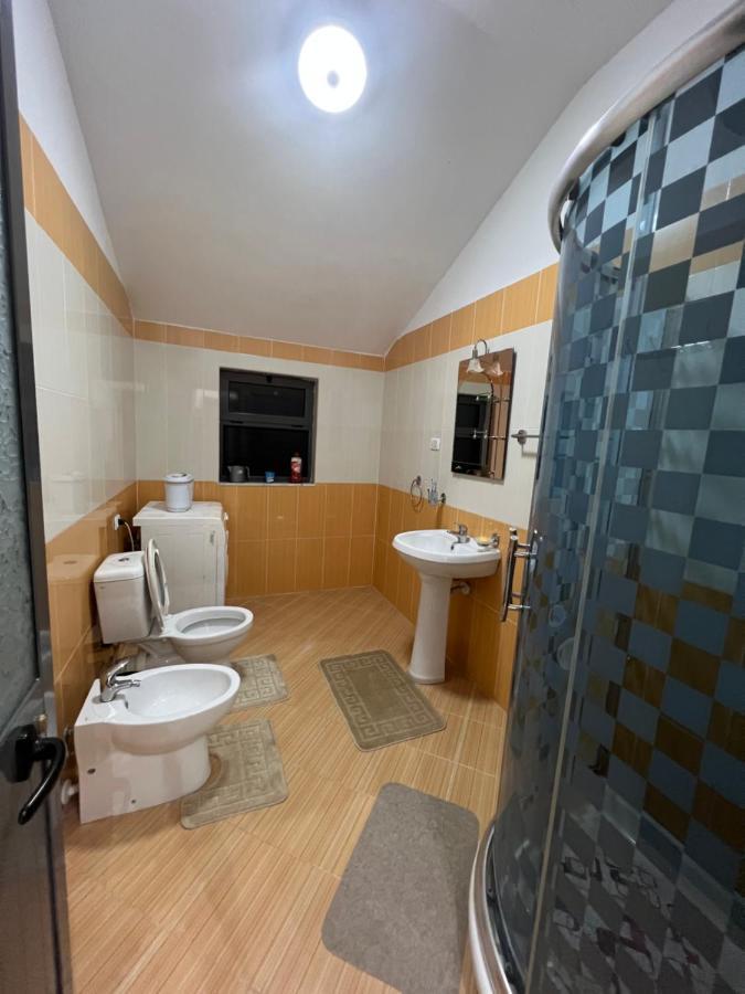 Lakefront House Shiroka Екстер'єр фото