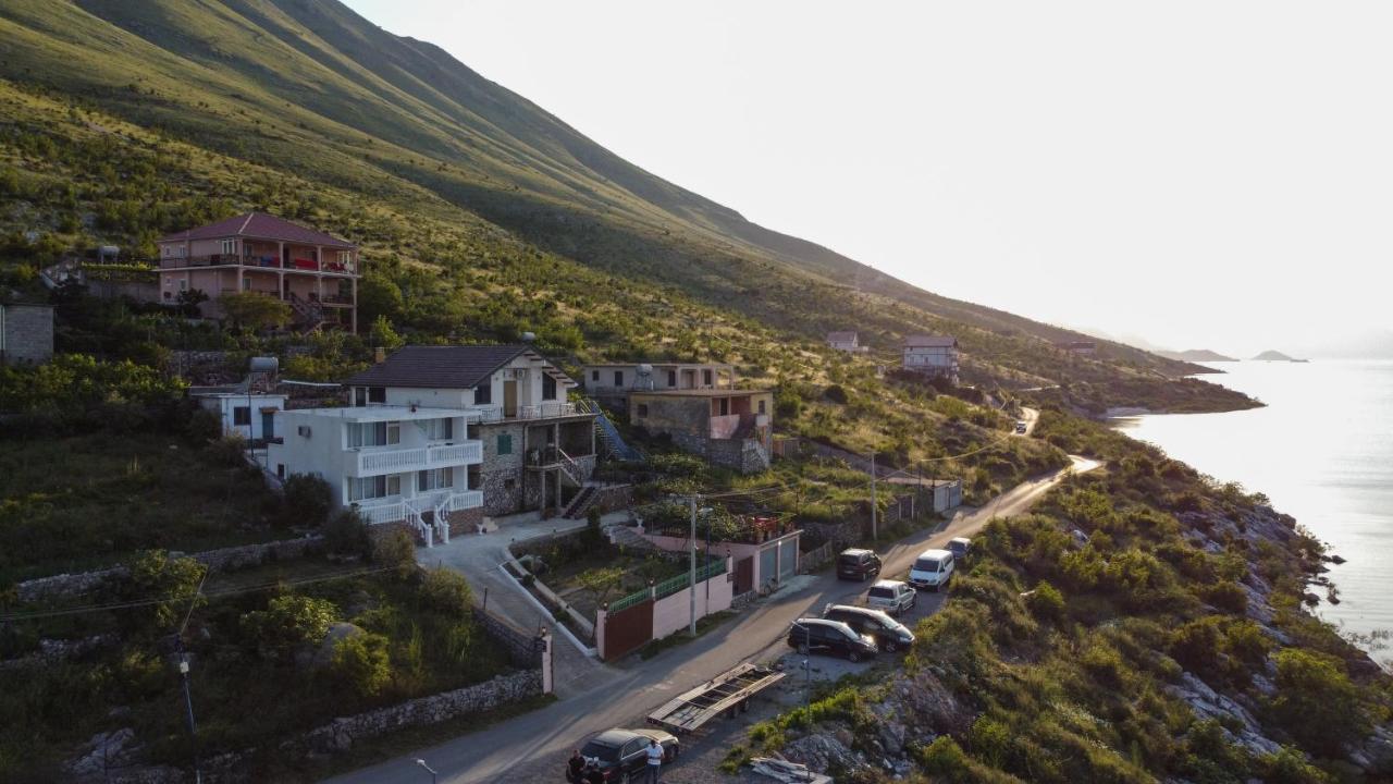 Lakefront House Shiroka Екстер'єр фото