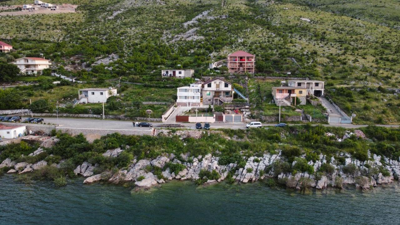 Lakefront House Shiroka Екстер'єр фото